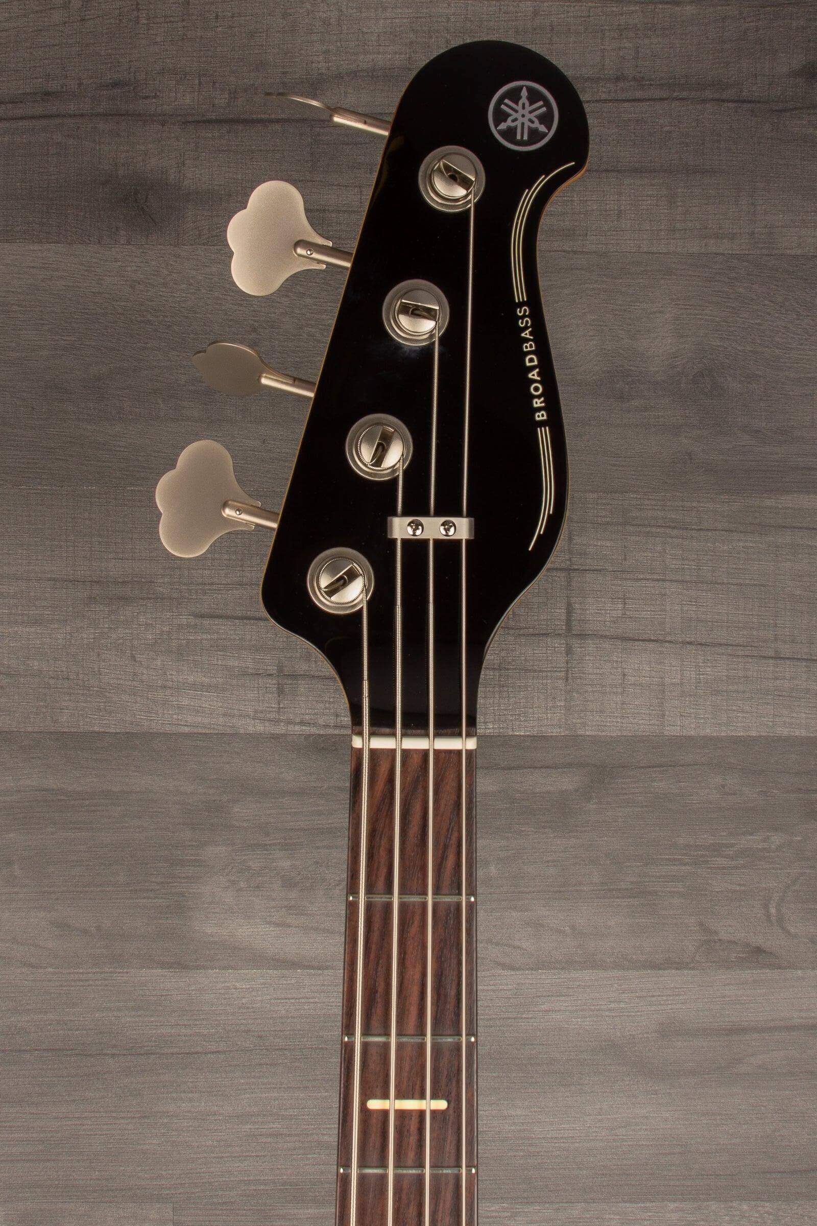 Yamaha BBP34 Pro Series Bass Guitar In Midnight Blue