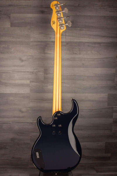 Yamaha BBP34 Pro Series Bass Guitar In Midnight Blue