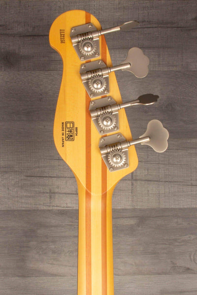 Yamaha BBP34 Pro Series Bass Guitar In Midnight Blue