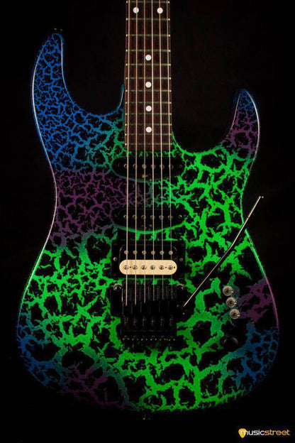 USED - BC Rich STIII Crackle Finish (Tony MacAlpine)