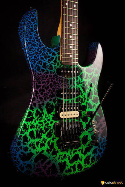 USED - BC Rich STIII Crackle Finish (Tony MacAlpine)