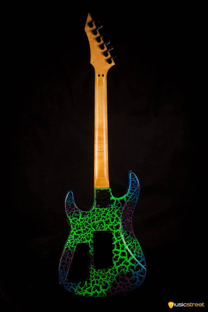 USED - BC Rich STIII Crackle Finish (Tony MacAlpine)