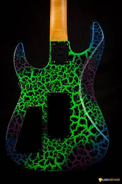 USED - BC Rich STIII Crackle Finish (Tony MacAlpine)