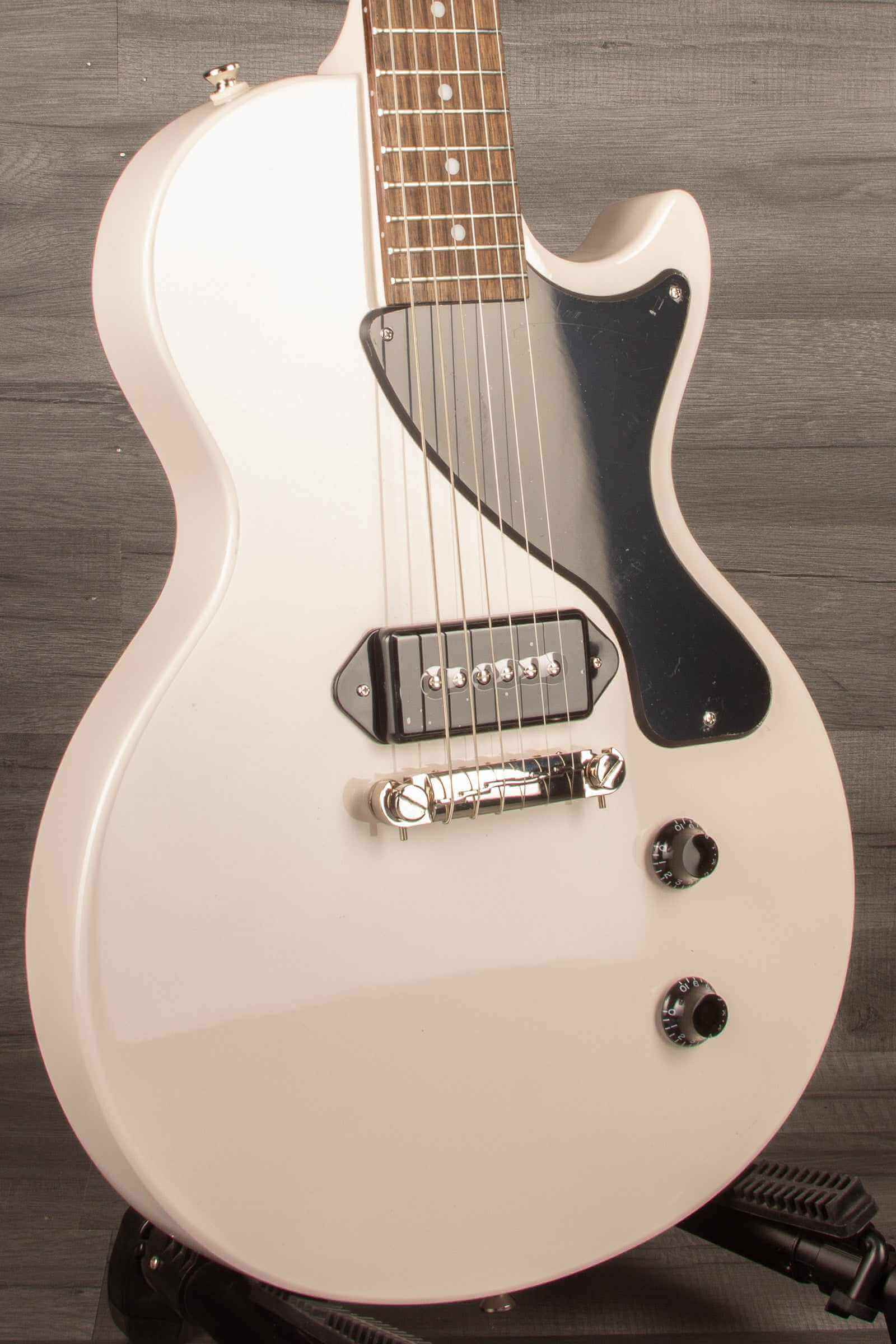 Epiphone Billie Joe Armstrong Les Paul Junior Electric Guitar with Hard Case
