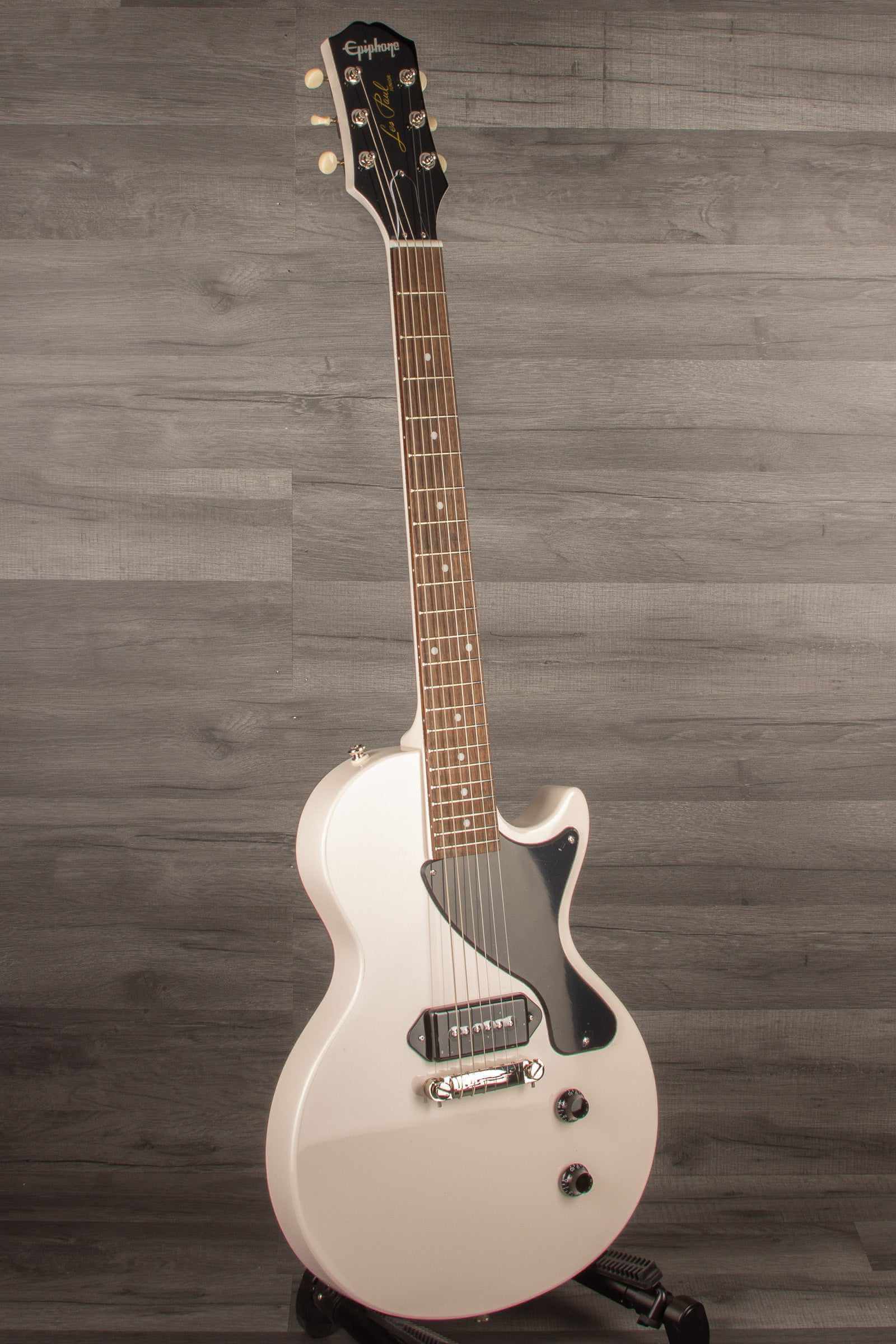 Epiphone Billie Joe Armstrong Les Paul Junior Electric Guitar with Hard Case