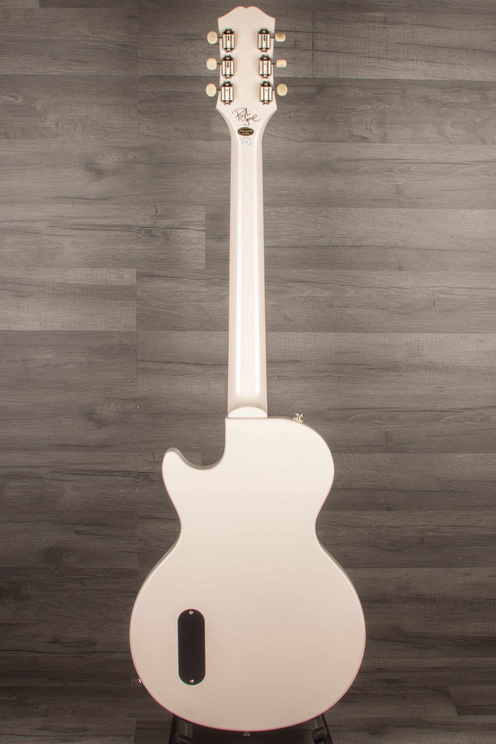 Epiphone Billie Joe Armstrong Les Paul Junior Electric Guitar with Hard Case