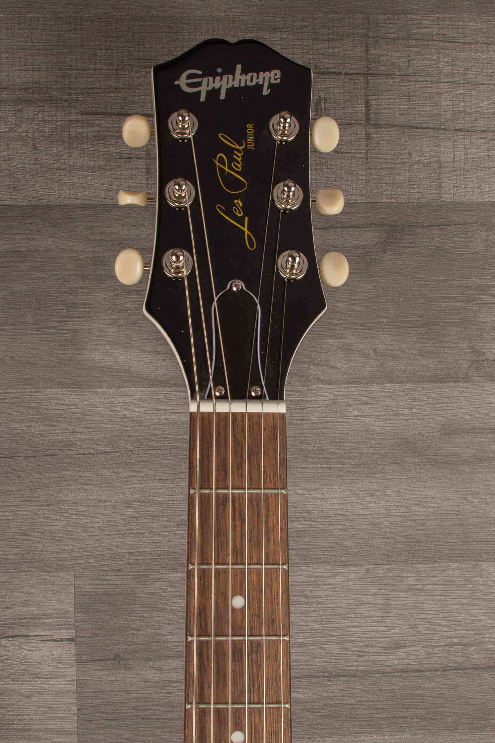 Epiphone Billie Joe Armstrong Les Paul Junior Electric Guitar with Hard Case