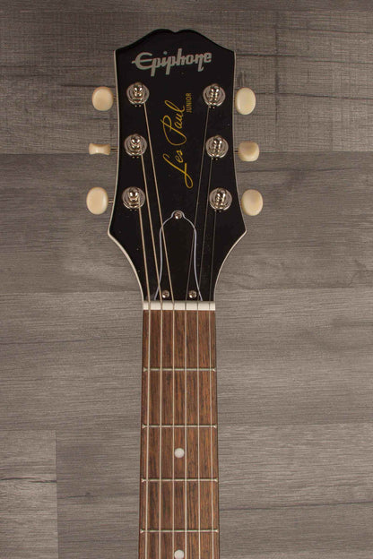 Epiphone Billie Joe Armstrong Les Paul Junior Electric Guitar with Hard Case