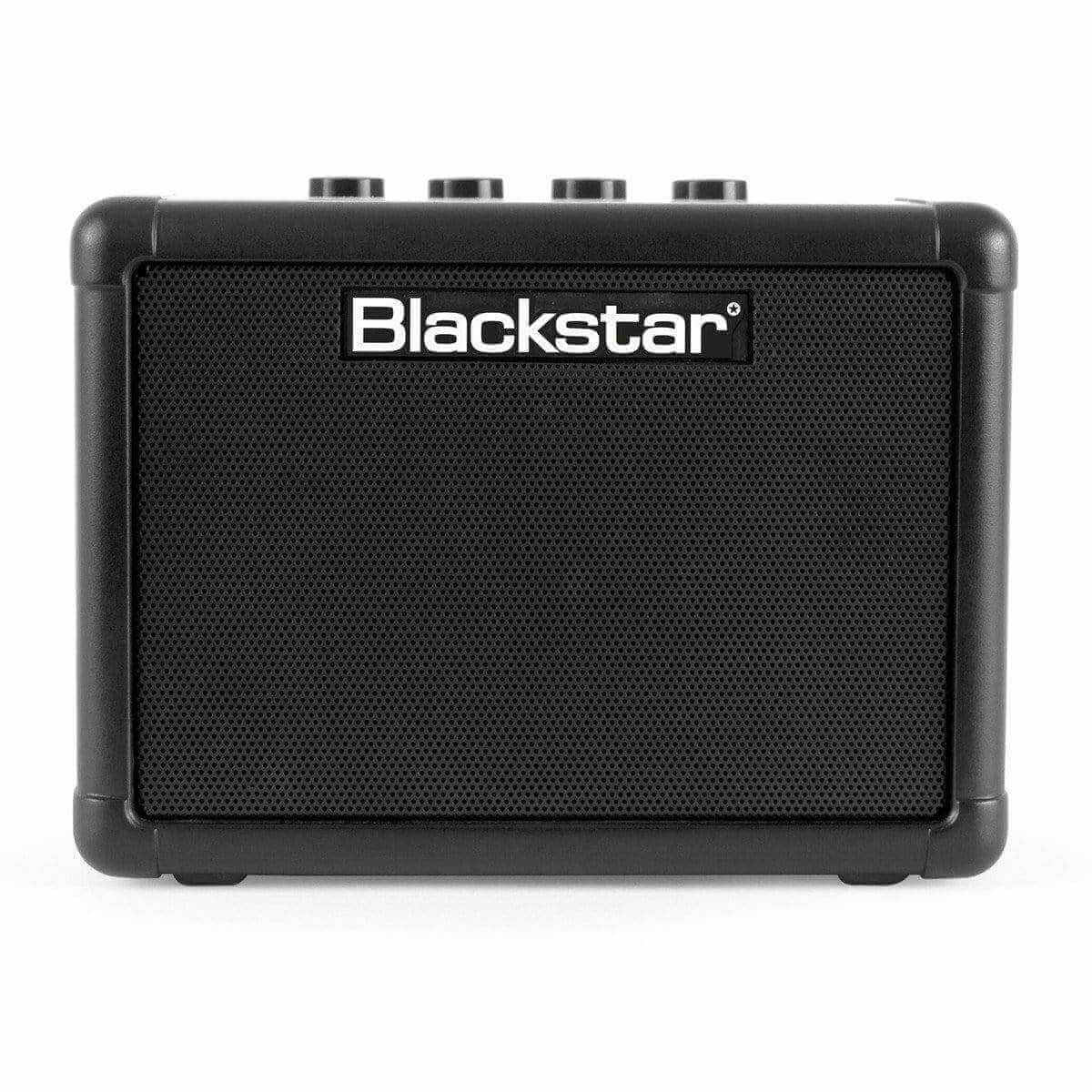 Blackstar -  Fly 3  3W Combo Mini Amp - Black - MusicStreet