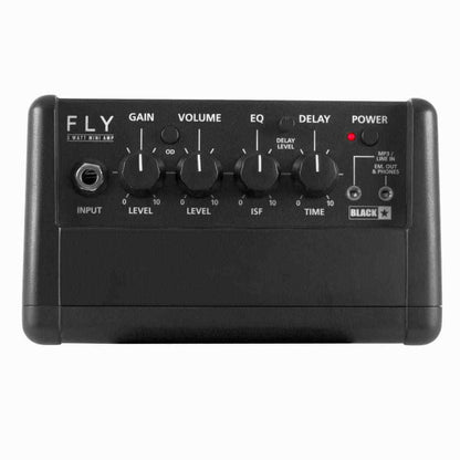 Blackstar Guitar Amp Fly 3 - 3W Combo Mini (Black)