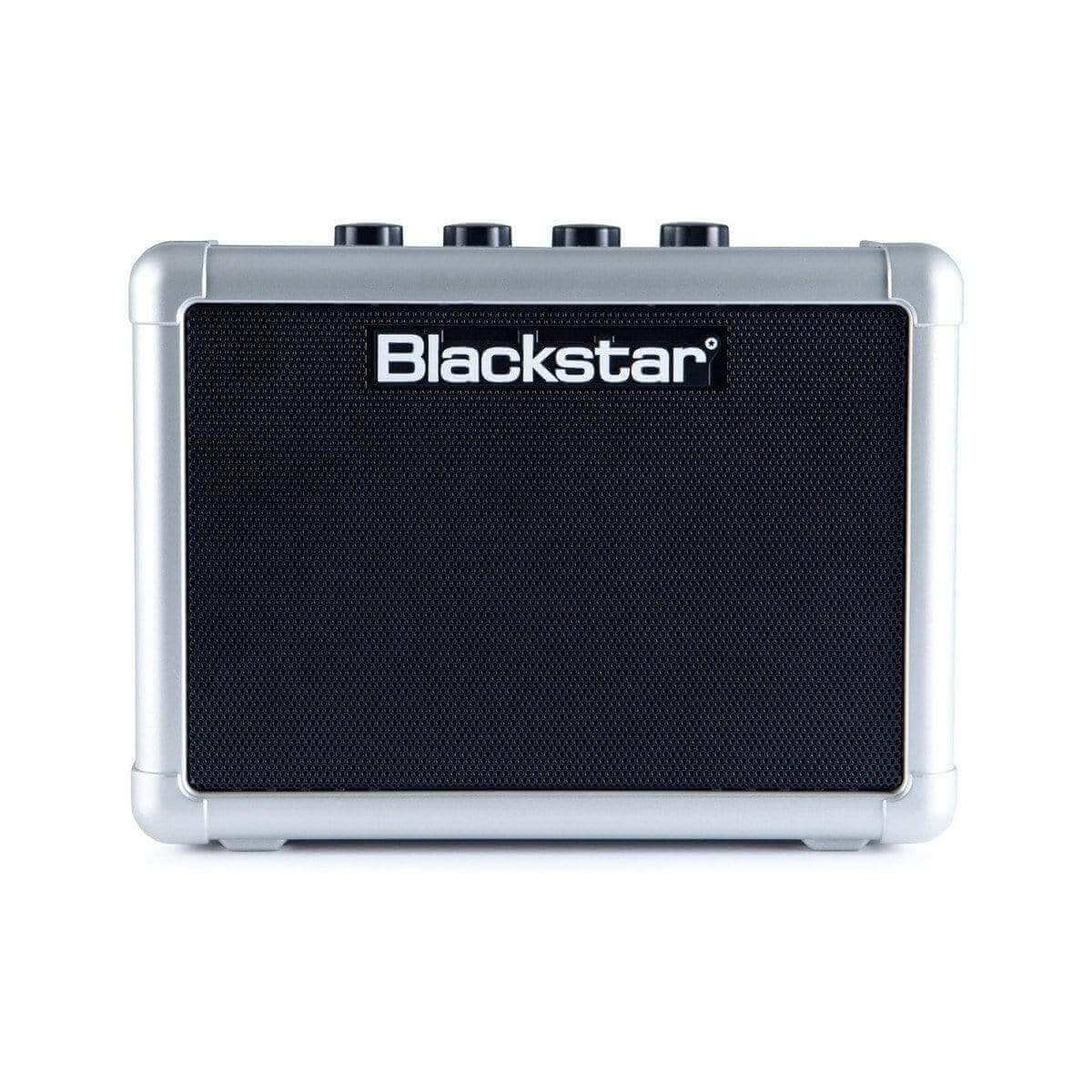 Blackstar Guitar Amplifier Fly 3 Mini Amp - Silver