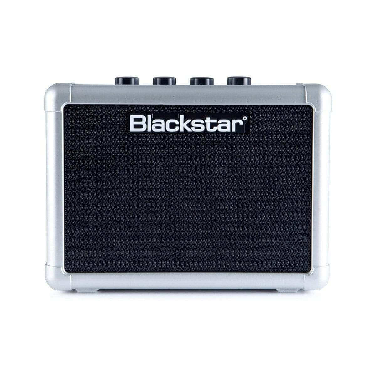 Blackstar Fly 3 Mini Amp - Silver - MusicStreet