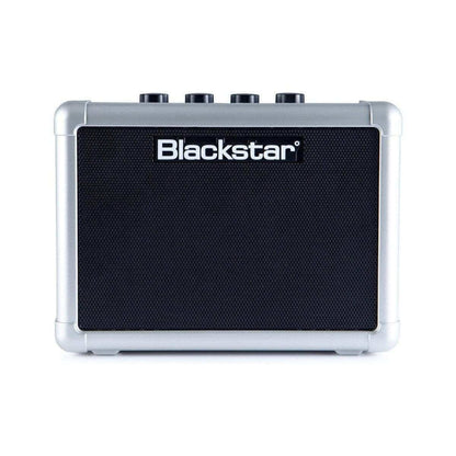 Blackstar Guitar Amplifier Fly 3 Mini Amp - Silver
