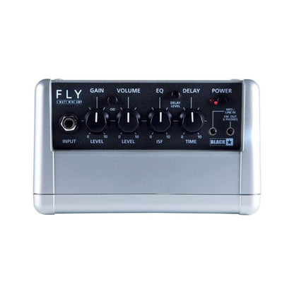 Blackstar Guitar Amplifier Fly 3 Mini Amp - Silver