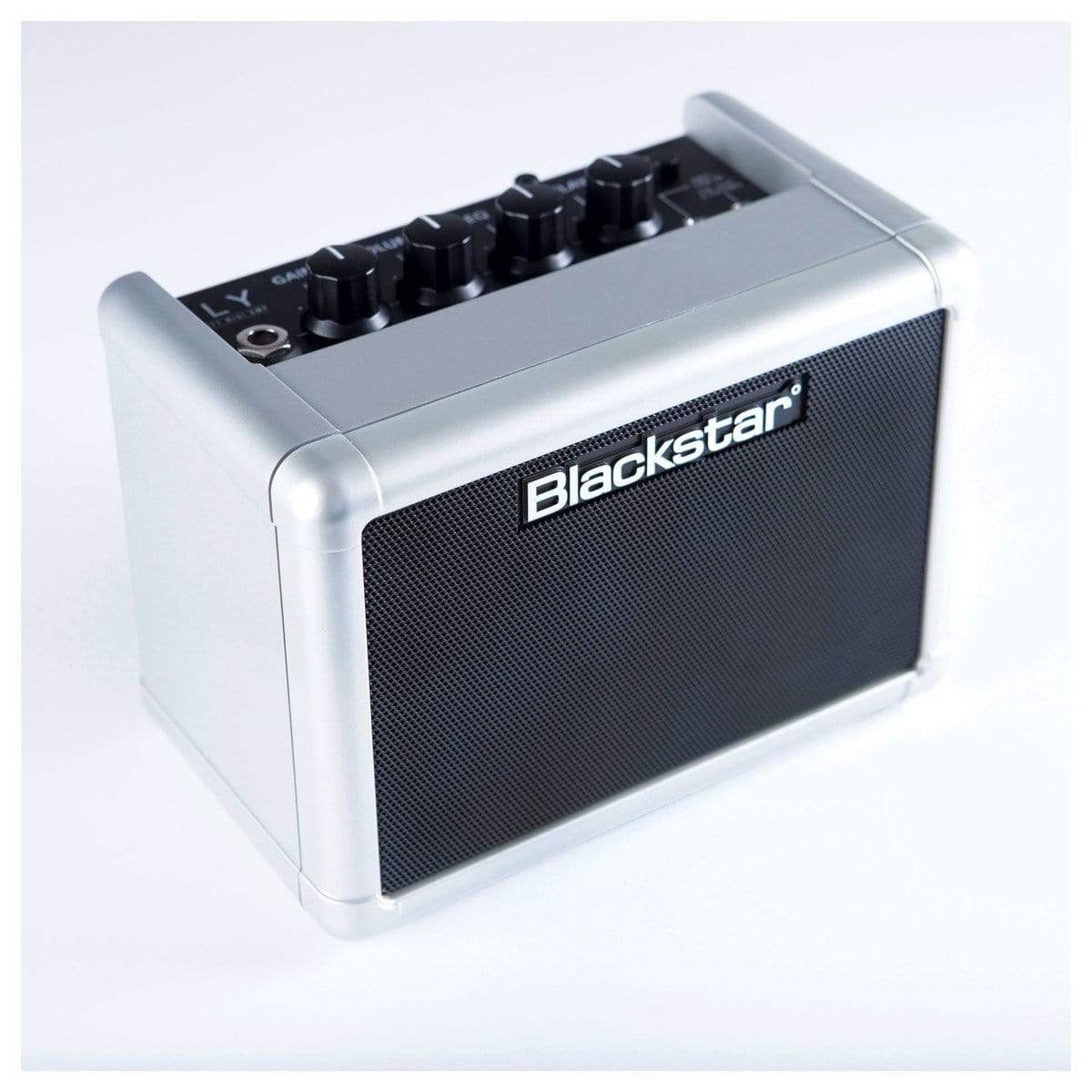 Blackstar Guitar Amplifier Fly 3 Mini Amp - Silver