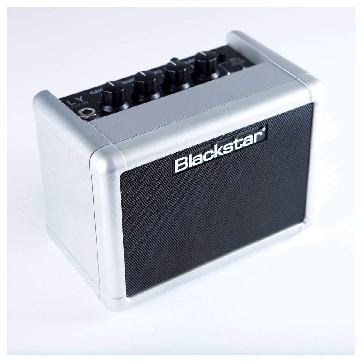 Blackstar Amplifier Blackstar Fly 3 Mini Amp - Silver