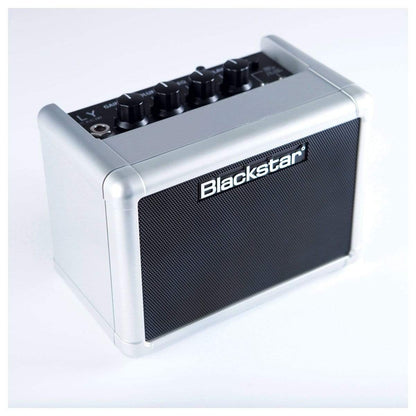 Blackstar Guitar Amplifier Fly 3 Mini Amp - Silver