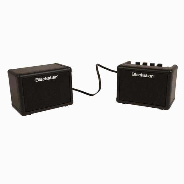 Blackstar Fly Stereo Pack Guitar Amplifier - Amp & Cab