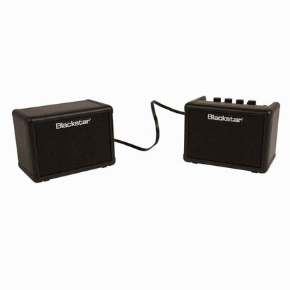 Blackstar Fly Stereo Pack Guitar Amplifier - Amp & Cab