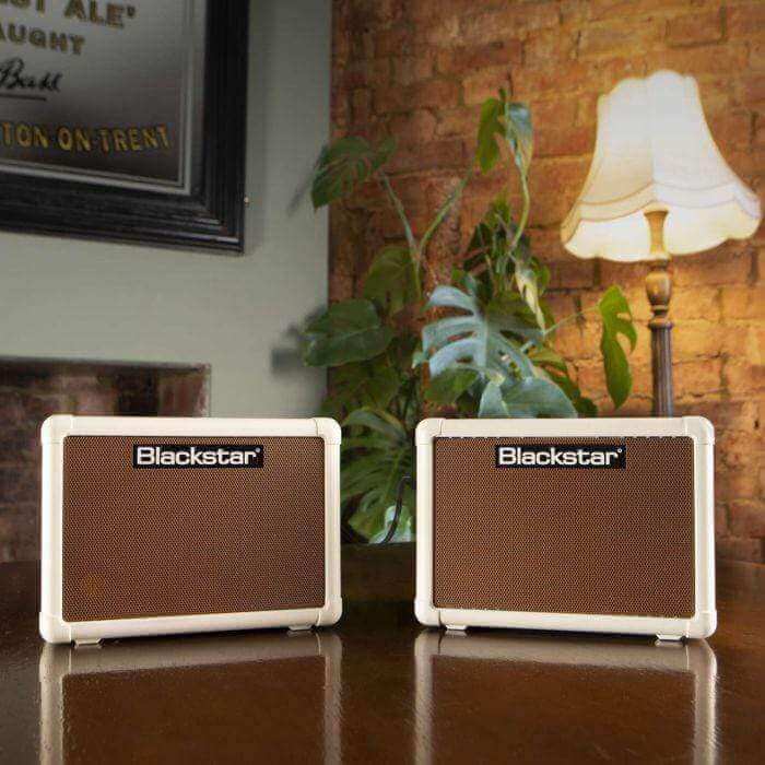 Blackstar Guitar Amp Fly Stereo Vintage Pack - Amp & Cab
