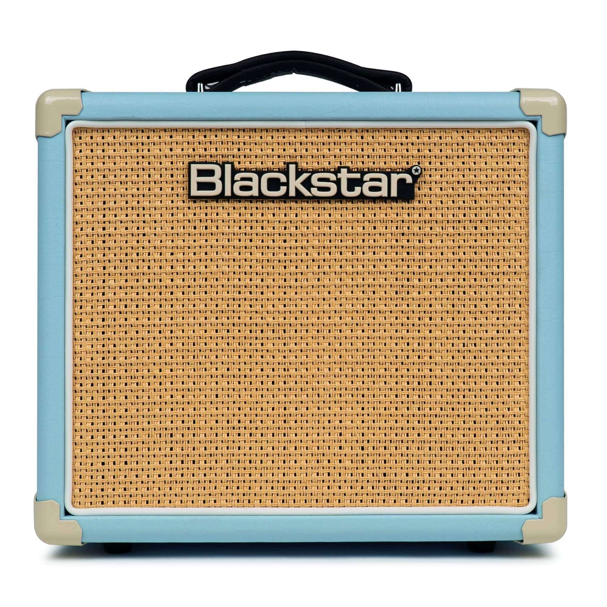 Blackstar HT-1R MkII Guitar Amp Combo (baby blue)