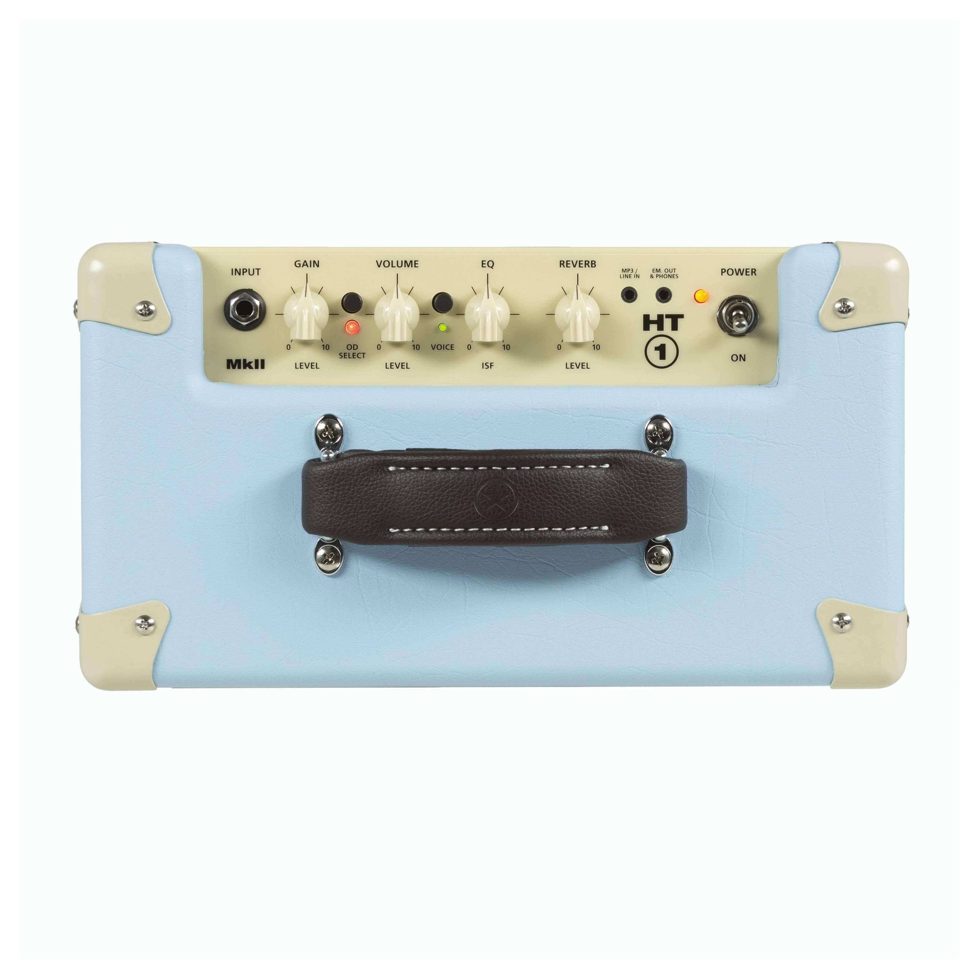 Blackstar HT-1R MkII Guitar Amp Combo (baby blue)