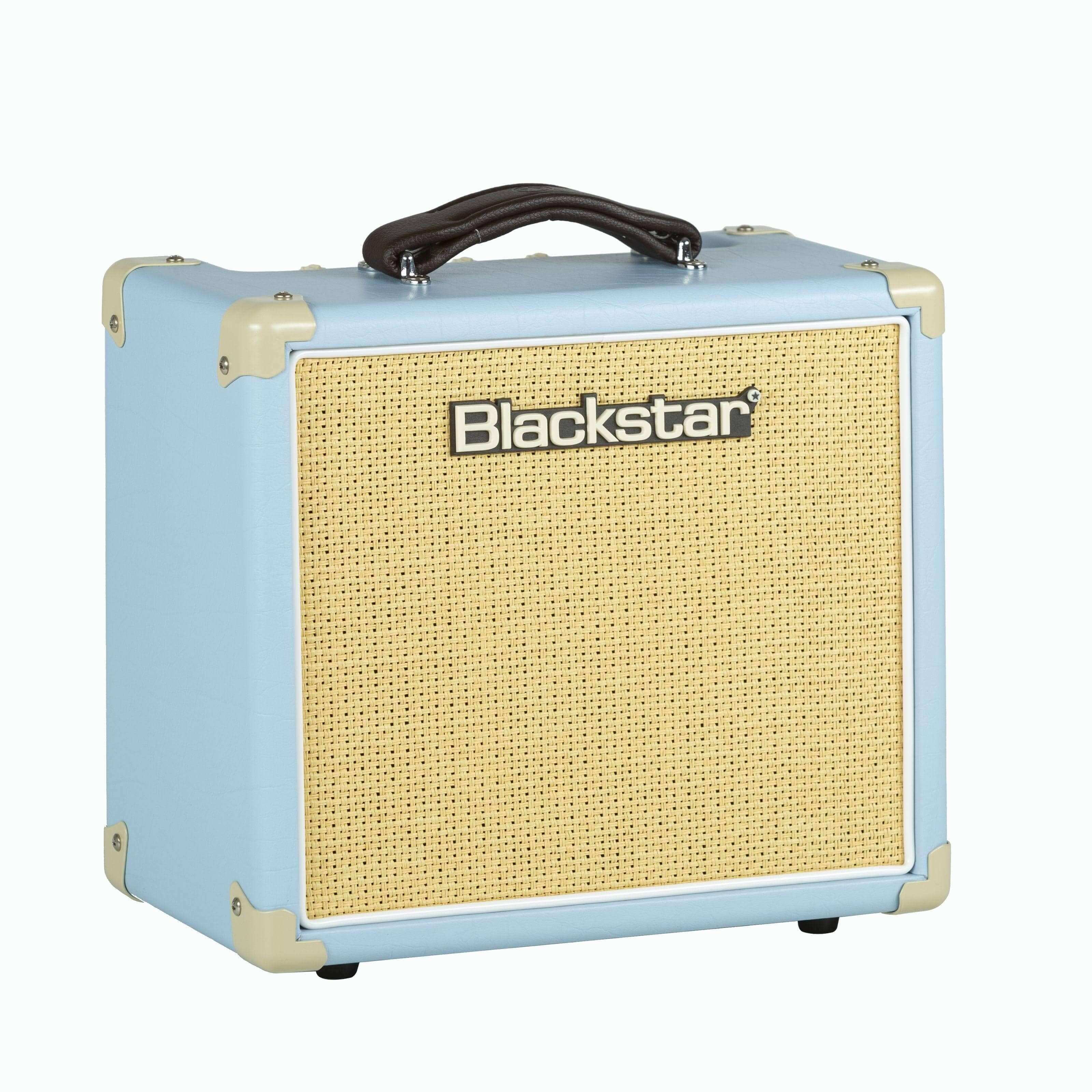 Blackstar Amplifier Blackstar HT-1R MkII Guitar Amp Combo (baby blue)