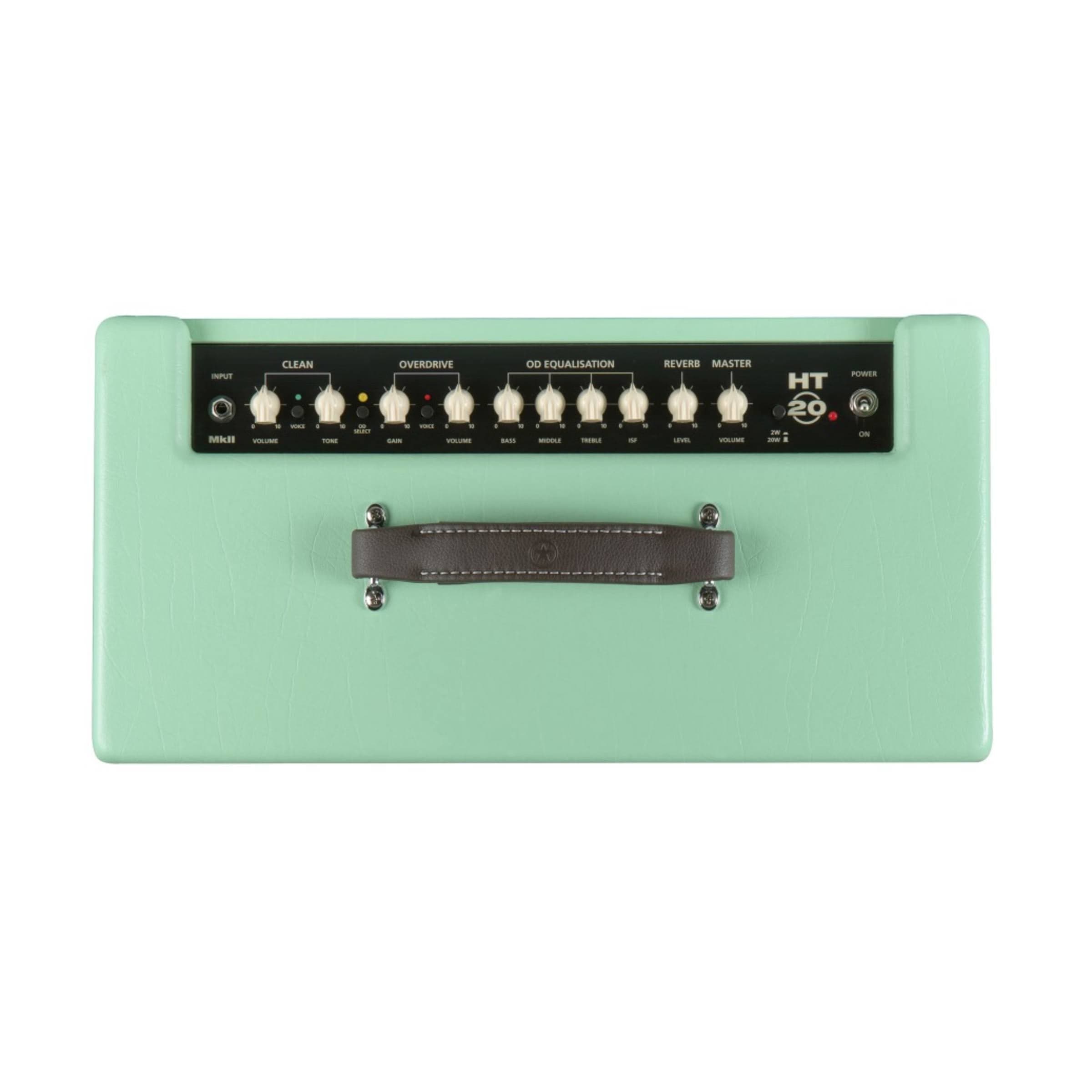 Blackstar HT-20R MkII Guitar Amp Combo (Surf Green)