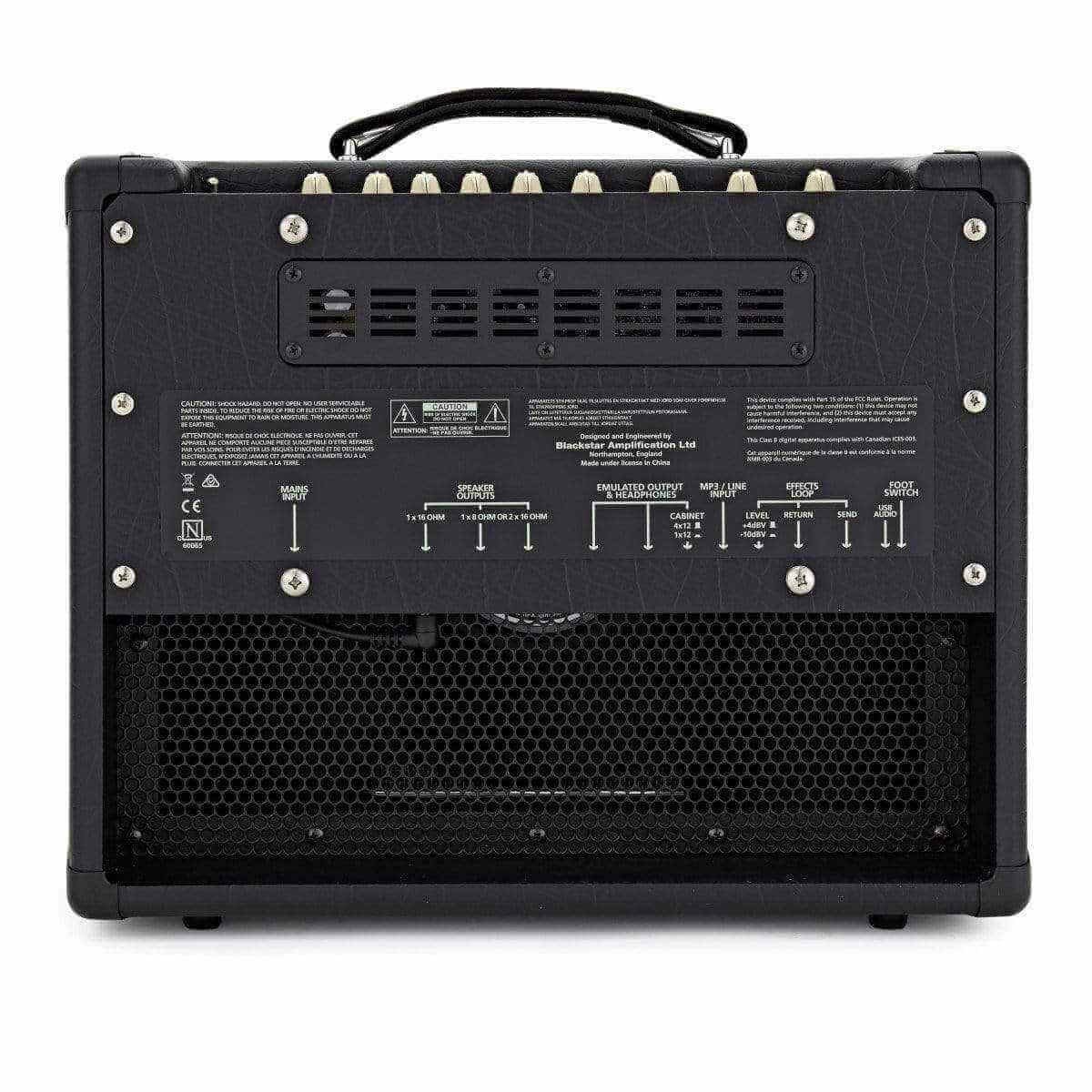 Blackstar Amplifier Blackstar HT-5R MkII Guitar Amp Combo
