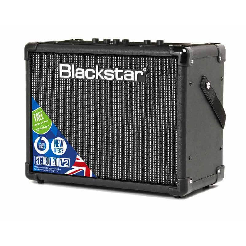Blackstar - Id Core 20W V2 Stereo Digital Combo