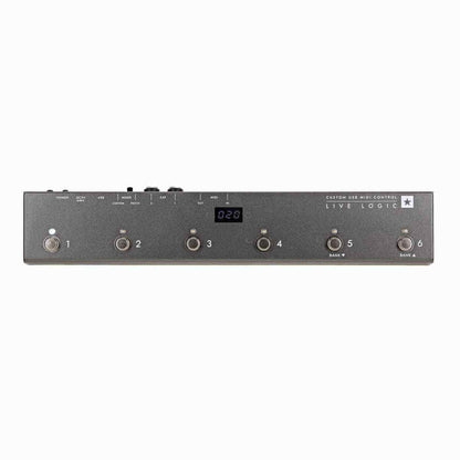 Blackstar Guitar Amp - Live Logic Midi Controller