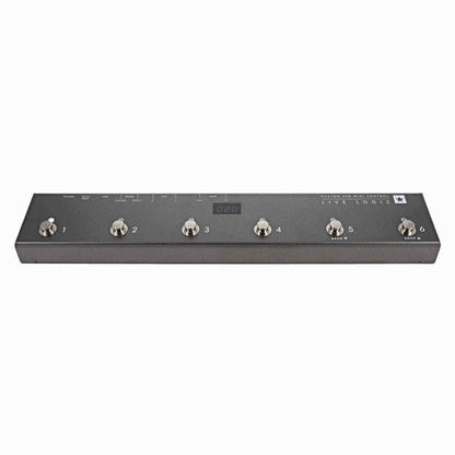 Blackstar Guitar Amp - Live Logic Midi Controller