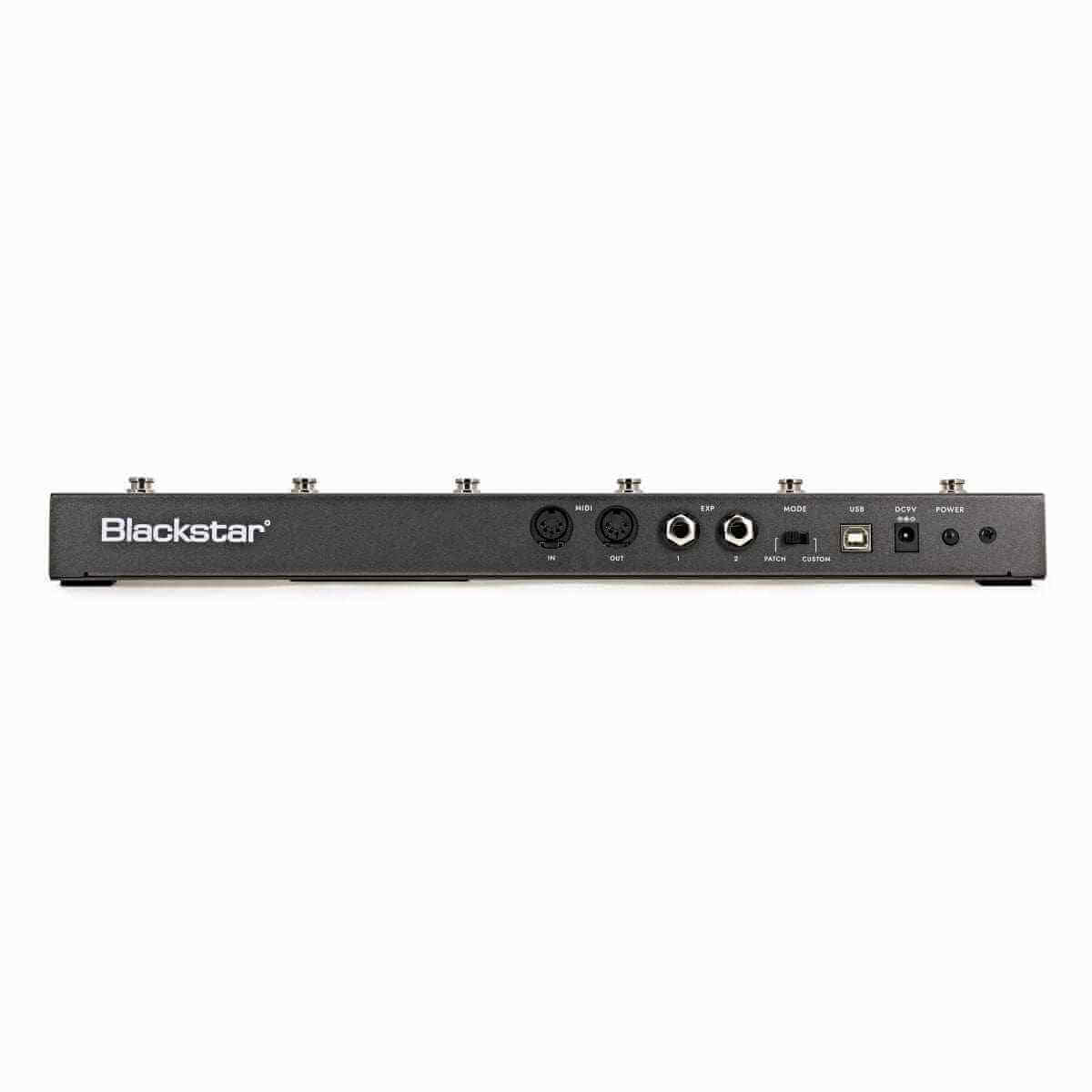 Blackstar Guitar Amp - Live Logic Midi Controller