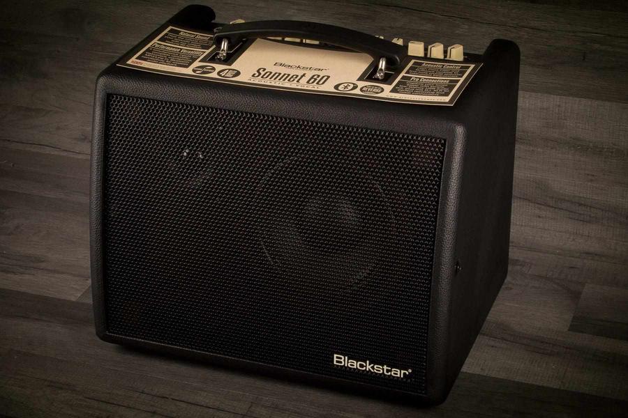 Blackstar Guitar Amp - Sonnet 60 Acoustic Amplifier (Black)