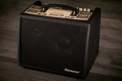 Blackstar Guitar Amp - Sonnet 60 Acoustic Amplifier (Black)
