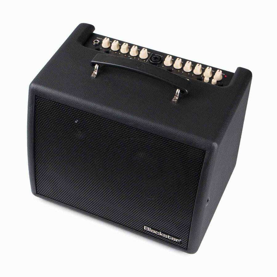 Blackstar Guitar Amp - Sonnet 60 Acoustic Amplifier (Black)