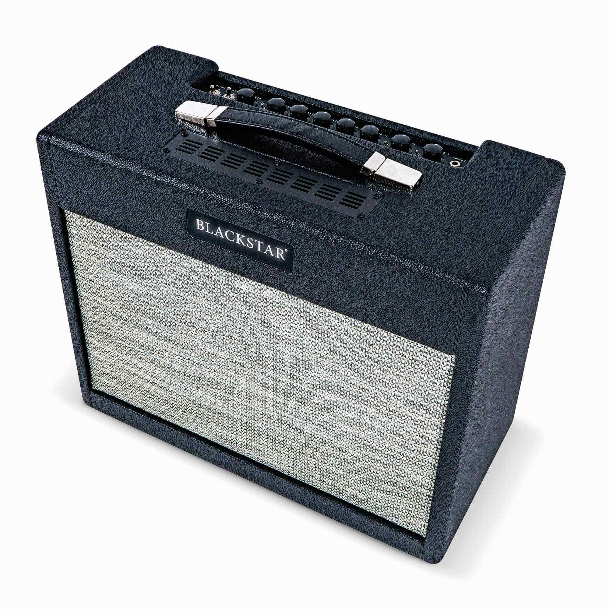 Blackstar Guitar Amplifier - St James 6L6 50W Combo