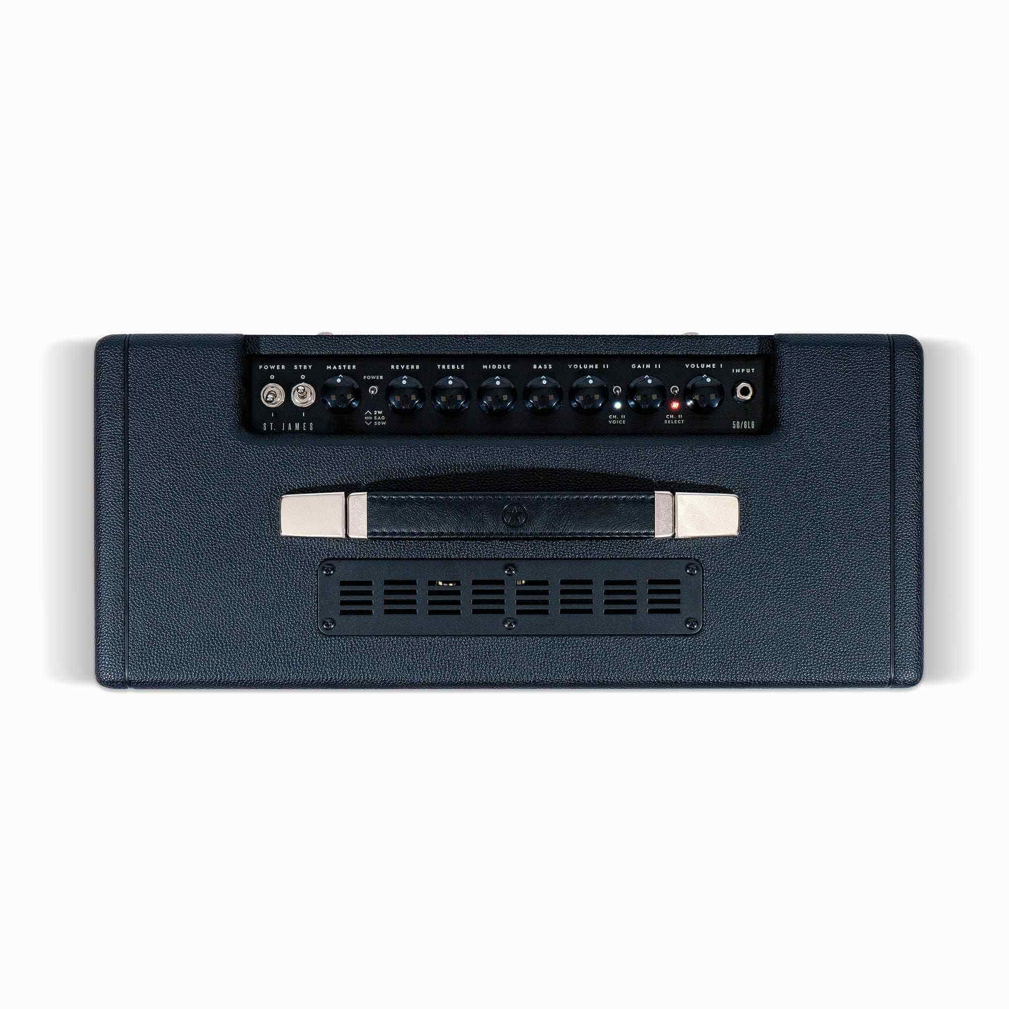 Blackstar Guitar Amplifier - St James 6L6 50W Combo
