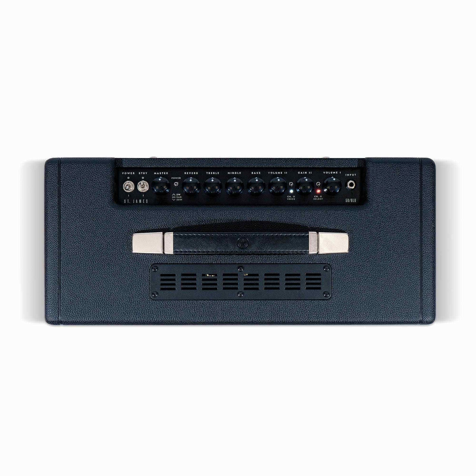Blackstar Guitar Amplifier - St James 6L6 50W Combo