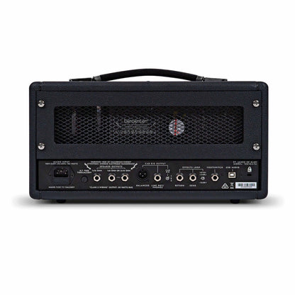 Blackstar Guitar Amplifier - St James 6L6 50W Head & 2x12 Cab