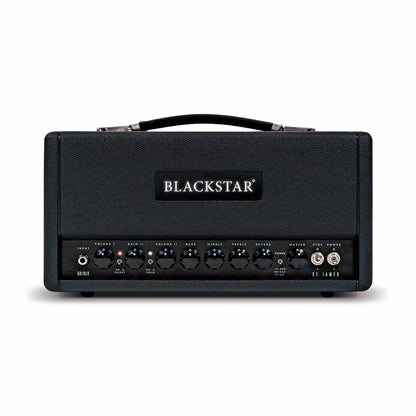 Blackstar Guitar Amplifier - St James 6L6 50W Head & 2x12 Cab