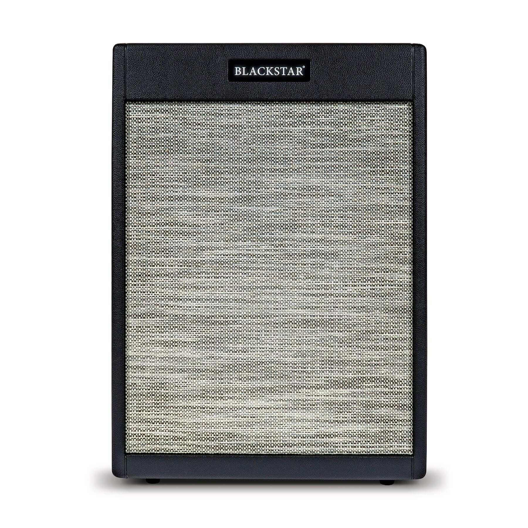 Blackstar Guitar Amplifier - St James 6L6 50W Head & 2x12 Cab