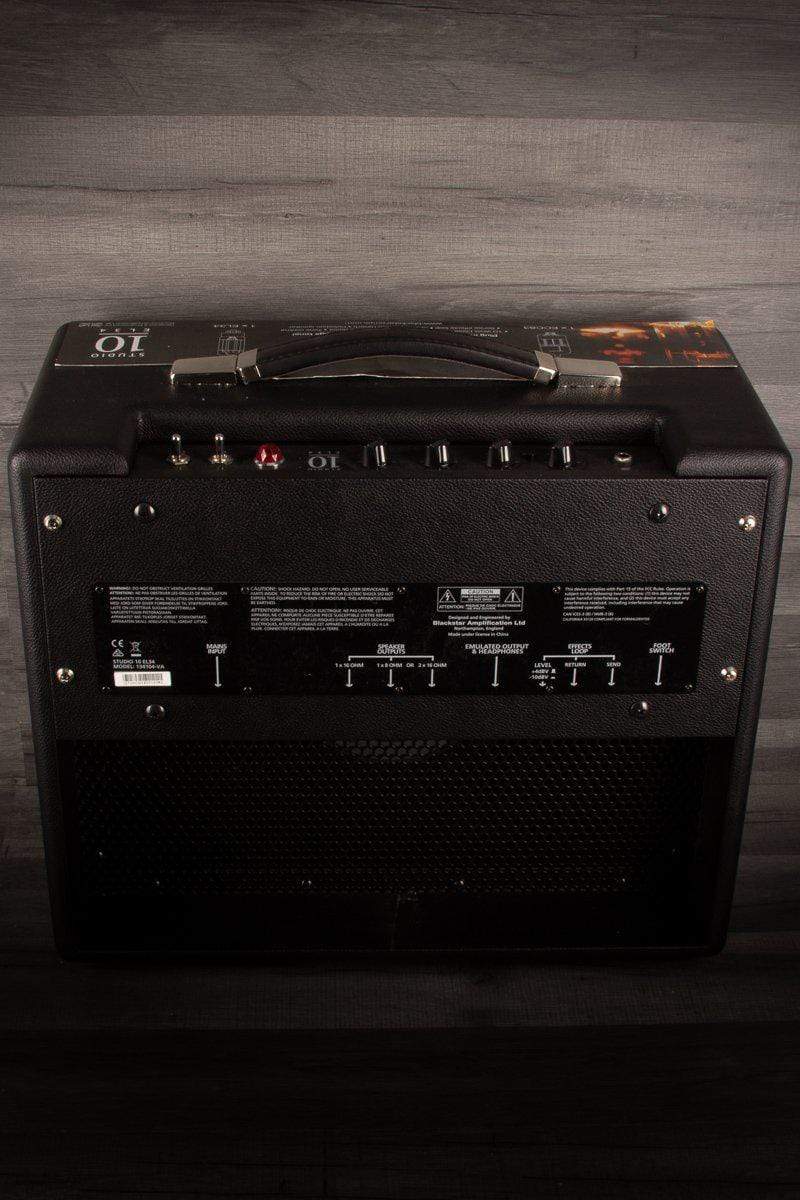 Blackstar Amplifier Blackstar Studio 10 EL34 *Ex-Demo*