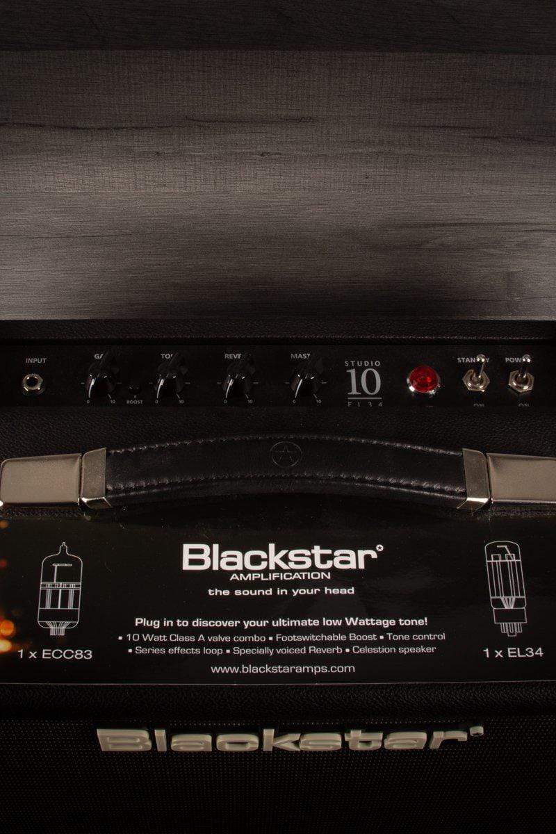 Blackstar Studio 10 EL34 *Ex-Demo*
