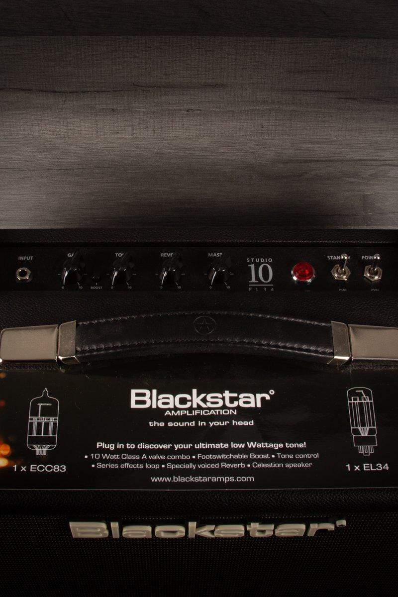 Blackstar Amplifier Blackstar Studio 10 EL34 *Ex-Demo*