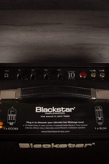 Blackstar Studio 10 EL34 *Ex-Demo*