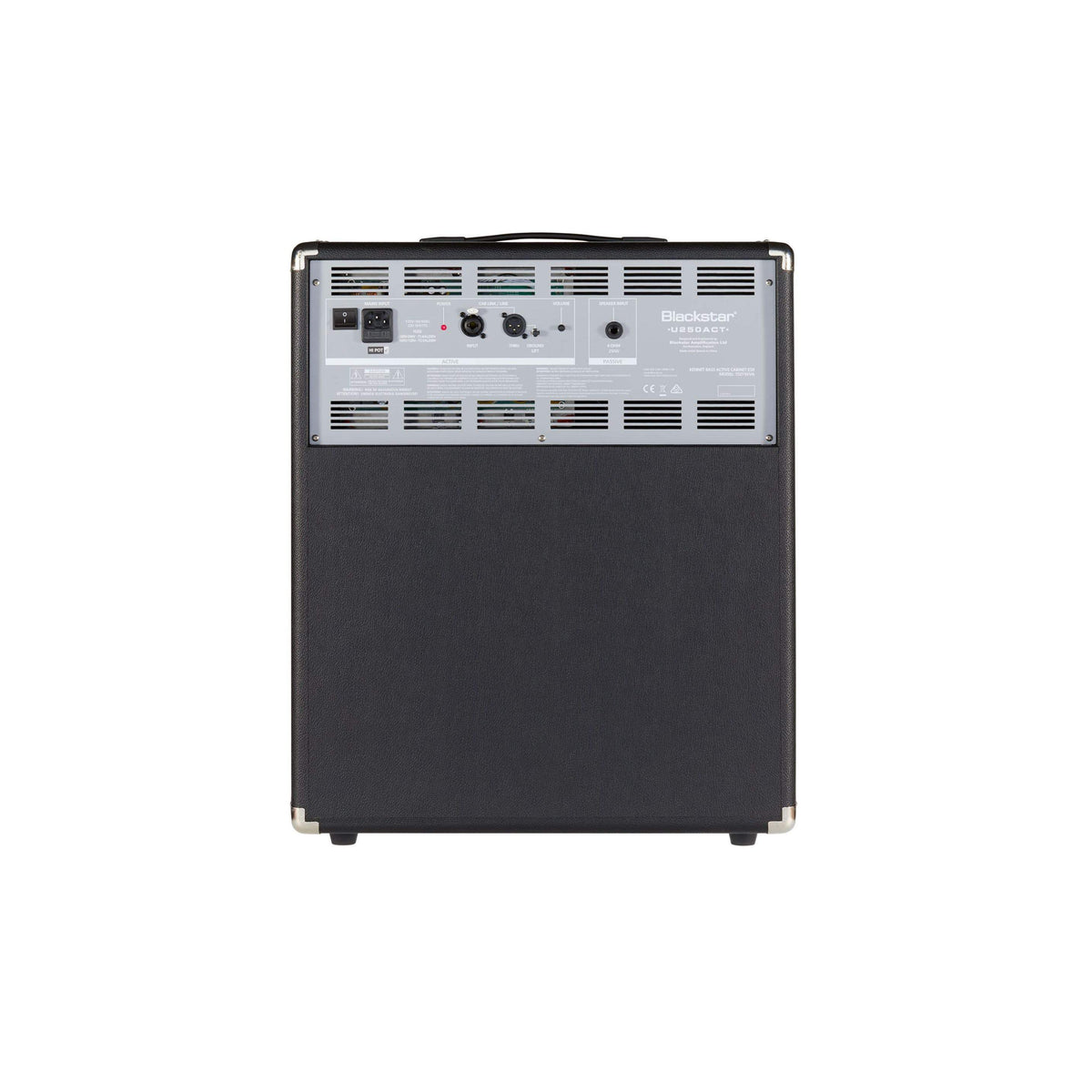 Blackstar Guitar Amplifier Unity 250ACT Extension Cab