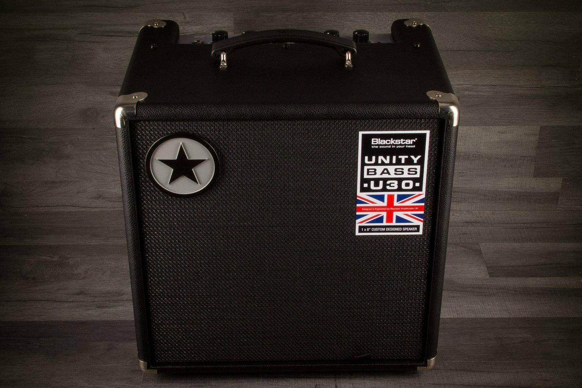 Blackstar Unity 30 Bass Guitar Amplifier