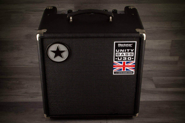 Blackstar Unity 30 Bass Guitar Amplifier