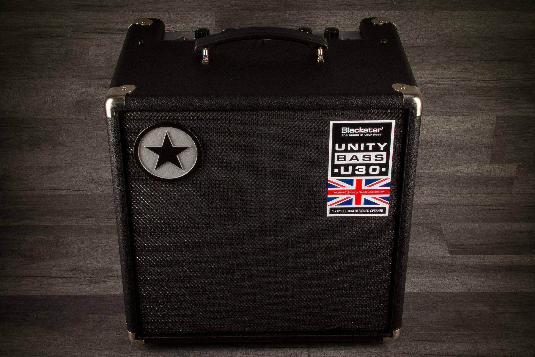 Blackstar Unity 30 Bass amplifier - MusicStreet